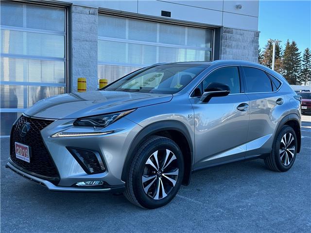 2019 Lexus NX 300 Base (Stk: W5927) in Cobourg - Image 1 of 28