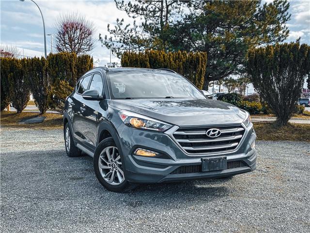 2017 Hyundai Tucson SE (Stk: AH9450) in Abbotsford - Image 1 of 23