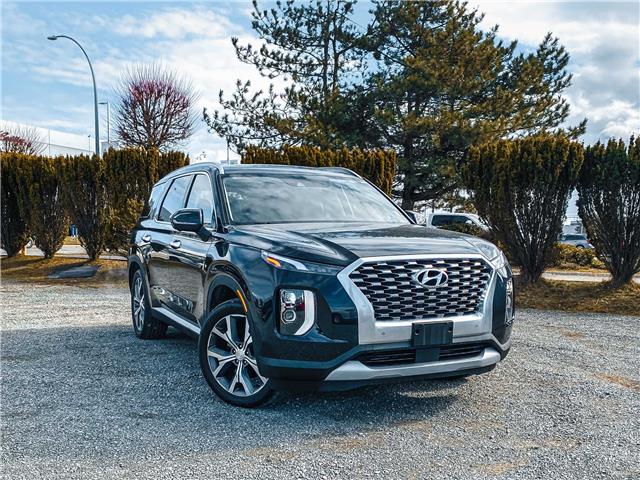 2022 Hyundai Palisade Luxury 7 Passenger (Stk: AH9451) in Abbotsford - Image 1 of 30