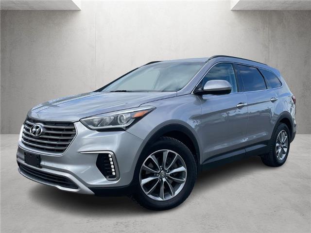 2017 Hyundai Santa Fe XL Base (Stk: K38-3242A) in Chilliwack - Image 1 of 26