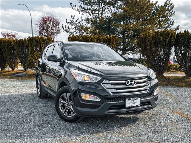2016 Hyundai Santa Fe Sport 2.4 Premium (Stk: NF442701AA) in Abbotsford - Image 1 of 24