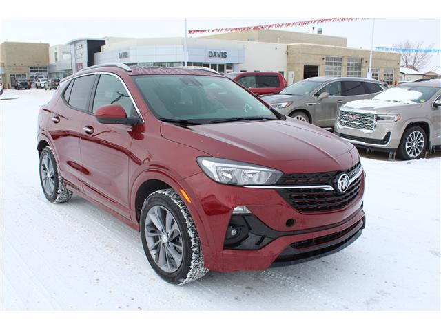 2023 Buick Encore GX Select (Stk: 203685) in Medicine Hat - Image 1 of 23