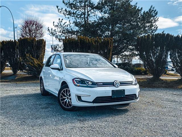 2018 Volkswagen e-Golf Comfortline (Stk: PK175365A) in Abbotsford - Image 1 of 28