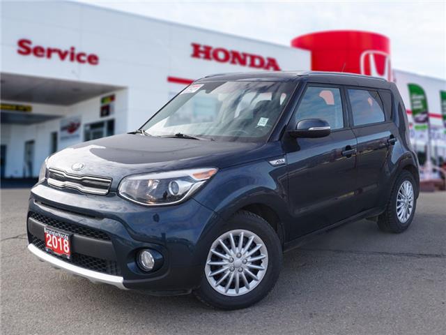 2018 Kia Soul EX (Stk: 23-043A) in Vernon - Image 1 of 20