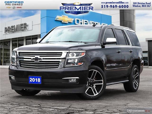 2018 Chevrolet Tahoe Premier (Stk: TR88010) in Windsor - Image 1 of 29