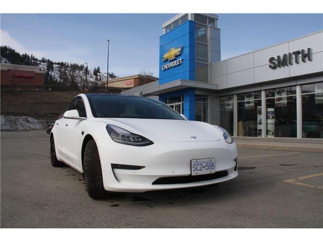 2020 Tesla Model 3 Standard Range Plus (Stk: CP23022A) in Kamloops - Image 1 of 14