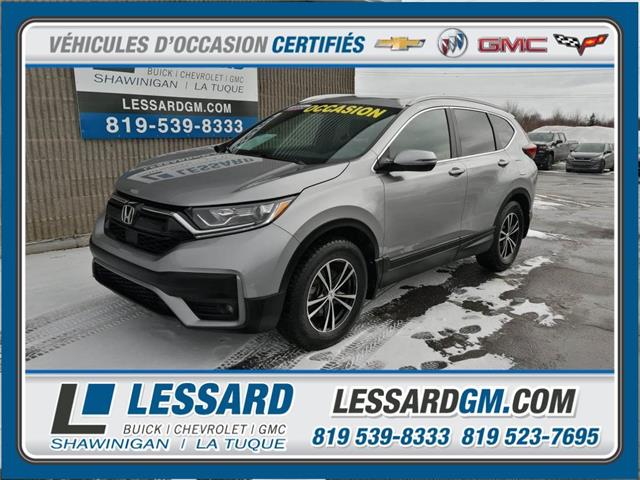 2021 Honda CR-V Sport (Stk: 23-128AS) in Shawinigan - Image 1 of 30
