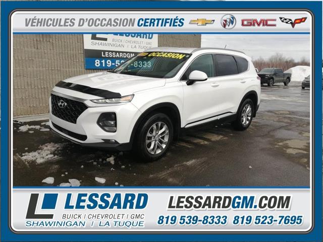 2019 Hyundai Santa Fe ESSENTIAL (Stk: 922-485BS) in Shawinigan - Image 1 of 24