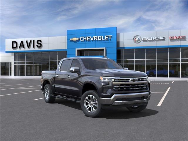 2023 Chevrolet Silverado 1500 LTZ (Stk: 203727) in AIRDRIE - Image 1 of 24