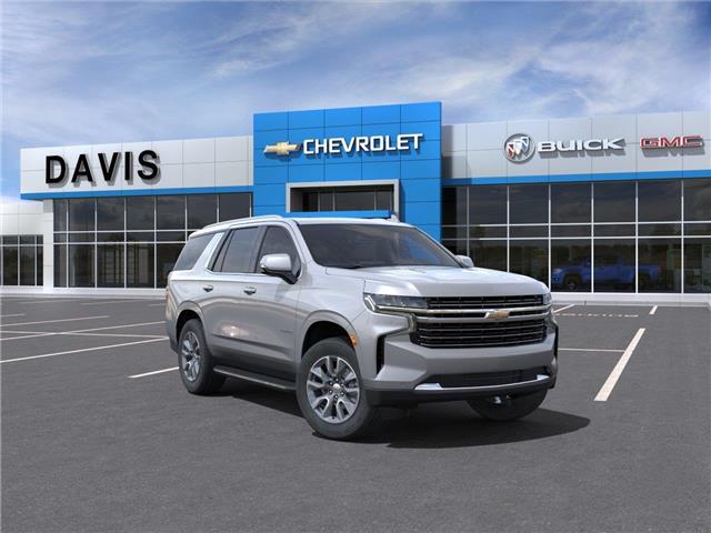 2023 Chevrolet Tahoe LT (Stk: 203315) in AIRDRIE - Image 1 of 24