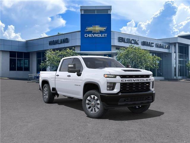 2023 Chevrolet Silverado 2500HD Custom (Stk: 2715Y) in Aurora - Image 1 of 24