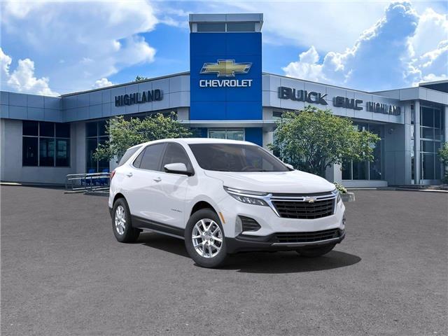 2023 Chevrolet Equinox LT (Stk: 2349Y) in Aurora - Image 1 of 24