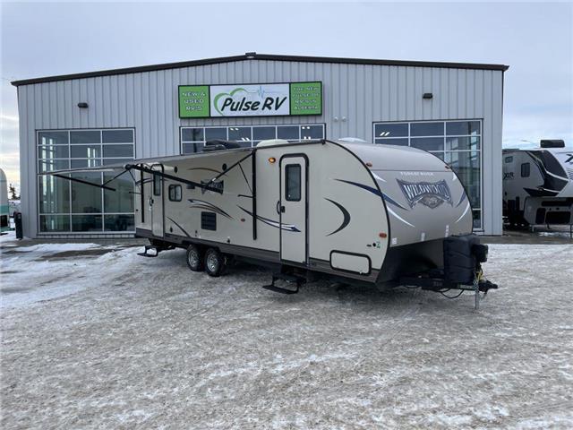 2017 Forest River WILDWOOD 254RLXL  (Stk: RV0011) in Edmonton - Image 1 of 2