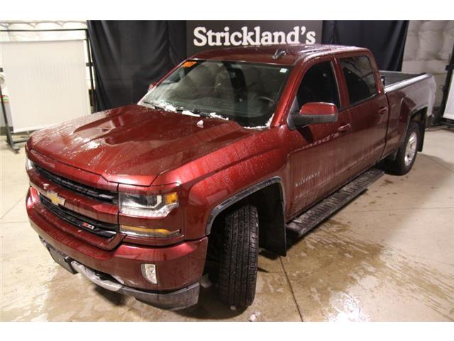 2017 Chevrolet Silverado 1500  (Stk: 220400A) in Brantford - Image 1 of 25