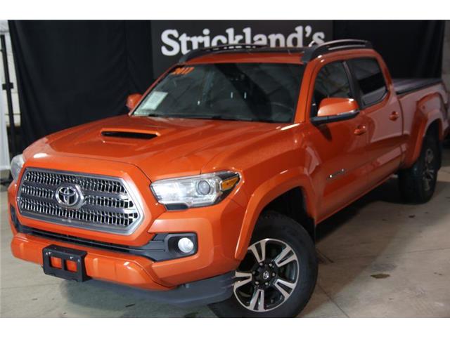 2017 Toyota Tacoma  (Stk: 220601A) in Brantford - Image 1 of 25