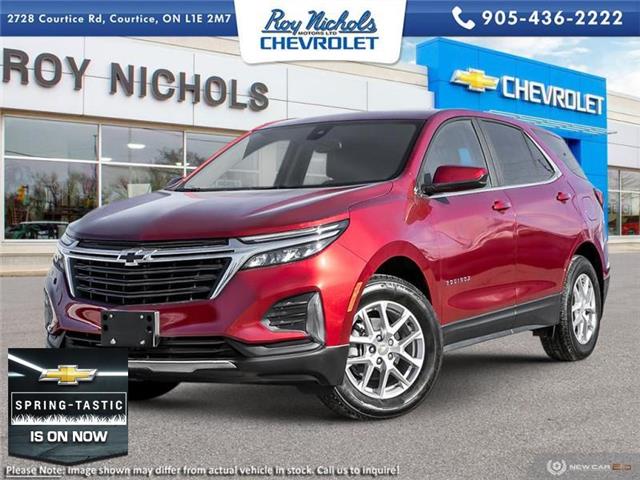 2023 Chevrolet Equinox LT (Stk: Z213) in Courtice - Image 1 of 18