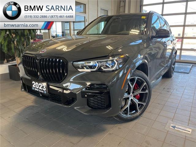 2023 BMW X5 xDrive40i (Stk: BF2346) in Sarnia - Image 1 of 20