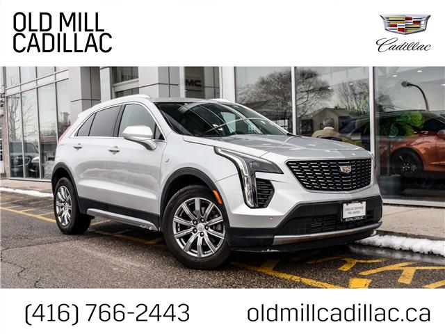 2020 Cadillac XT4 Premium Luxury (Stk: 124324U) in Toronto - Image 1 of 32