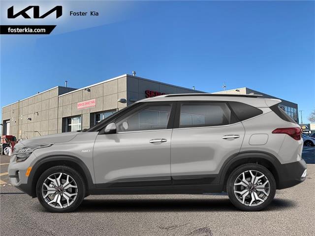 2023 Kia Seltos SX Turbo w/Burgundy Interior (Stk: 230199) in Toronto - Image 1 of 1