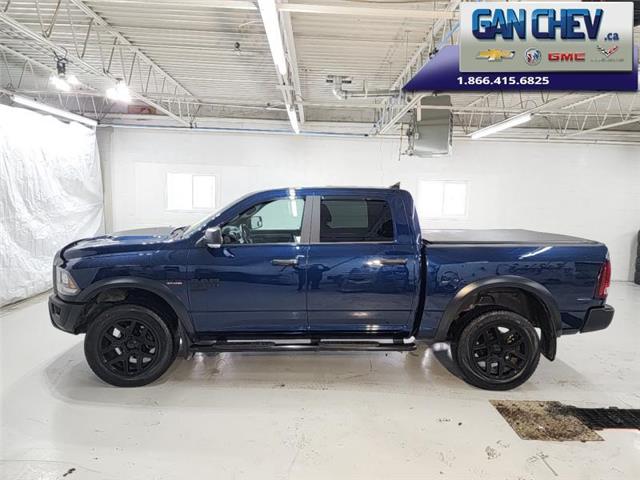 2021 RAM 1500 Classic SLT (Stk: 220771A) in Gananoque - Image 1 of 29