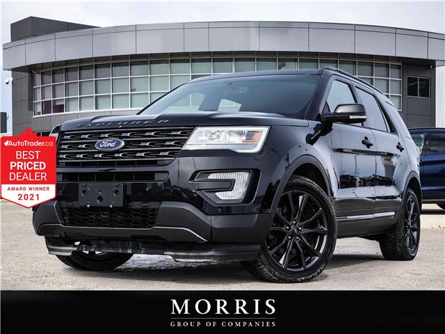 2017 Ford Explorer XLT (Stk: 5993) in Winnipeg - Image 1 of 29