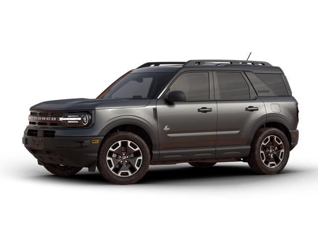 2023 Ford Bronco Sport Outer Banks in London - Image 1 of 7