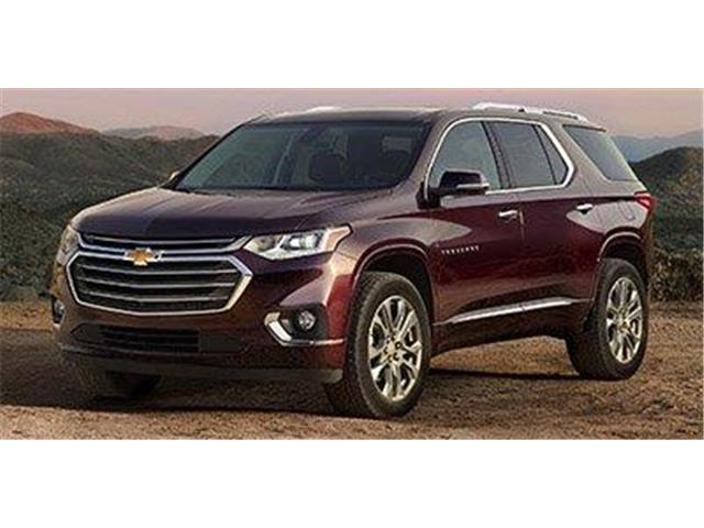 2019 Chevrolet Traverse LT (Stk: A221869) in Scarborough - Image 1 of 1