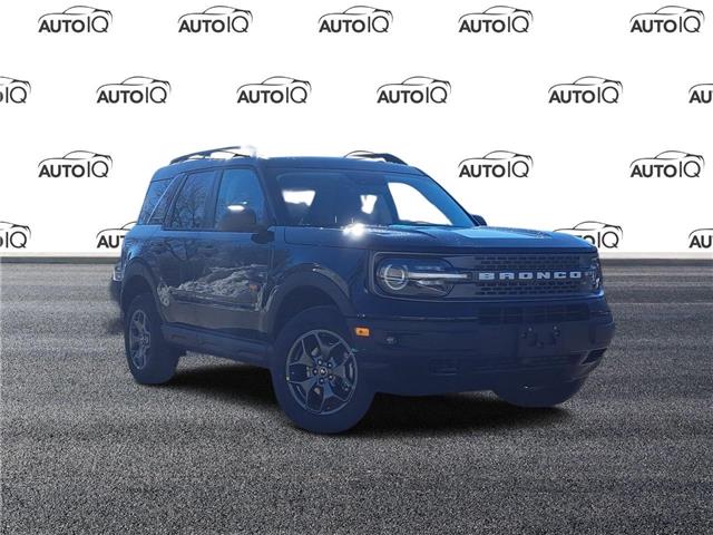 2023 Ford Bronco Sport Badlands (Stk: 230071) in Hamilton - Image 1 of 20