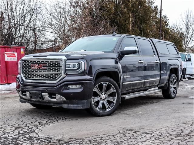 2016 GMC Sierra 1500 Denali (Stk: 23050A) in Ottawa - Image 1 of 1