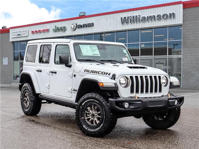 2023 Jeep Wrangler Rubicon 392 (Stk: 23-051) in Uxbridge - Image 1 of 18