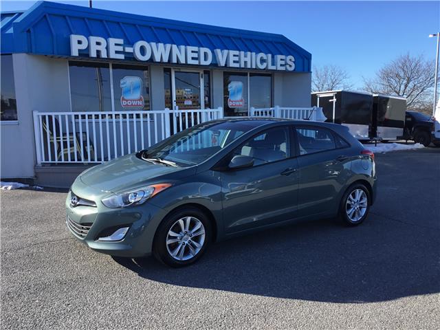 2014 Hyundai Elantra GT GLS (Stk: 230176B) in Ajax - Image 1 of 24