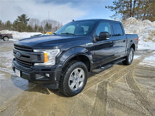 2018 Ford F-150  (Stk: F370A) in Miramichi - Image 1 of 13