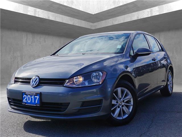 2017 Volkswagen Golf 1.8 TSI Comfortline (Stk: N15423A) in Penticton - Image 1 of 17