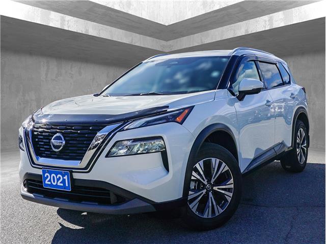 2021 Nissan Rogue SV (Stk: N15223A) in Penticton - Image 1 of 20