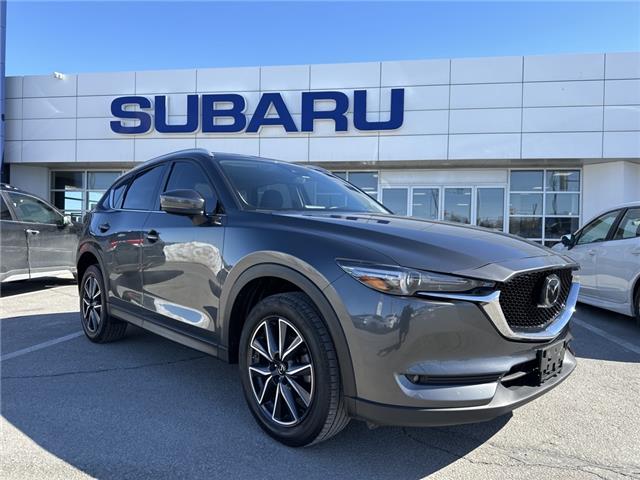 2017 Mazda CX-5