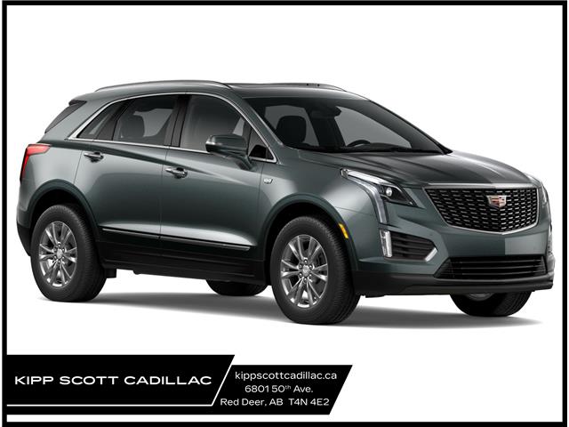 2023 Cadillac XT5 Premium Luxury (Stk: 91780) in Red Deer - Image 1 of 2