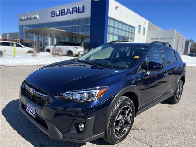 2020 Subaru Crosstrek Touring (Stk: LP0862) in RICHMOND HILL - Image 1 of 26
