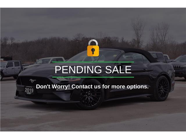 2019 Ford Mustang GT Premium (Stk: 22163DB) in London - Image 1 of 27