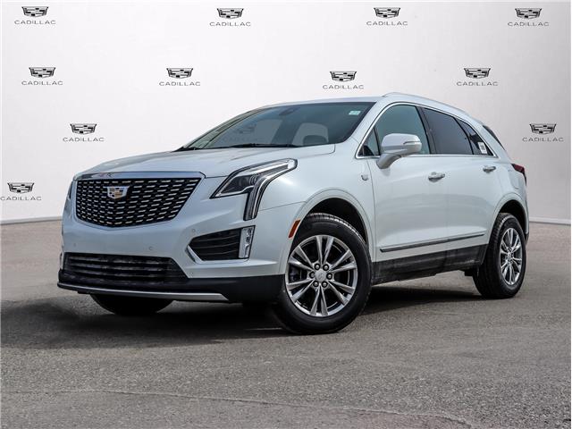 2023 Cadillac XT5 Premium Luxury (Stk: B230126) in Gatineau - Image 1 of 21