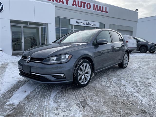 2021 Volkswagen Golf Comfortline (Stk: PW7265) in Cranbrook - Image 1 of 1