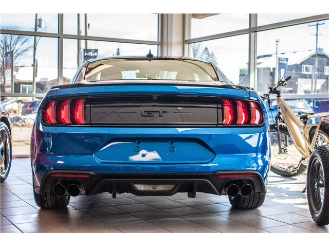 2021 Ford Mustang  (Stk: P0382) in Petawawa - Image 1 of 8