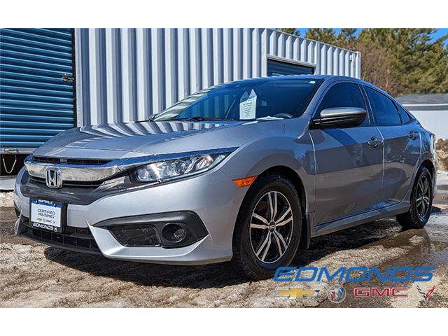 2017 Honda Civic EX (Stk: 23509AAA) in Huntsville - Image 1 of 10