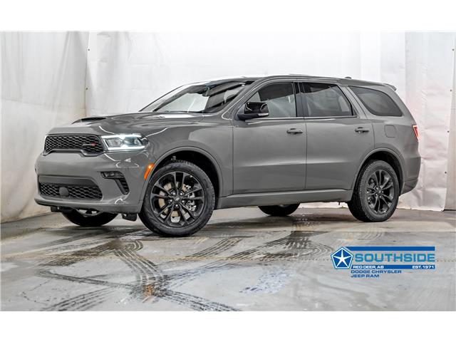 2022 Dodge Durango GT (Stk: DR2242) in Red Deer - Image 1 of 25