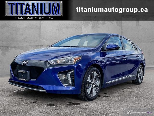 2019 Hyundai Ioniq EV Preferred (Stk: 048470) in Langley BC - Image 1 of 25