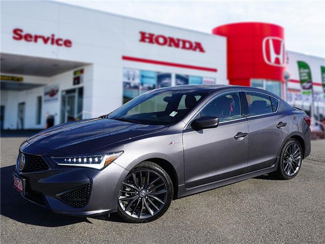 2020 Acura ILX  (Stk: L23-023) in Vernon - Image 1 of 23