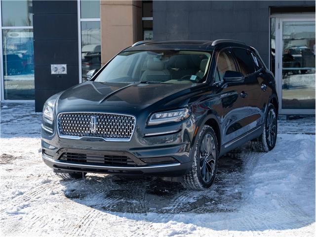 2023 Lincoln Nautilus Reserve (Stk: P-607) in Calgary - Image 1 of 15