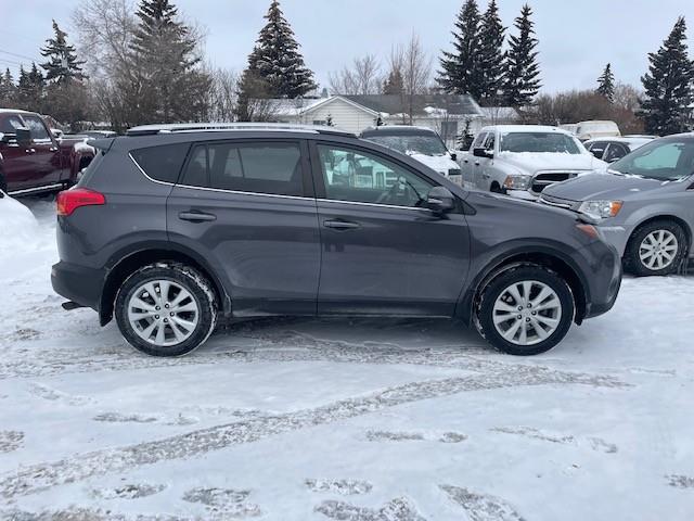 2015 Toyota RAV4 Limited (Stk: 318659) in Calgary - Image 1 of 9