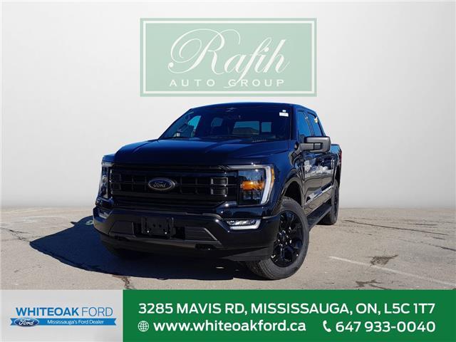 2023 Ford F-150 XLT (Stk: 23F7057) in Mississauga - Image 1 of 33