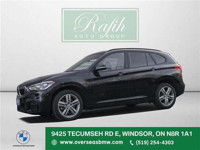 2019 BMW X1 xDrive28i (Stk: P9203) in Windsor - Image 1 of 21