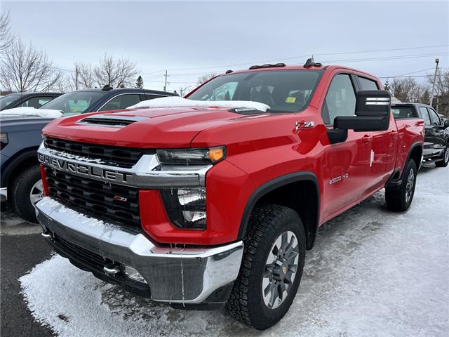 2023 Chevrolet Silverado 2500HD LT (Stk: 23054) in Green Valley - Image 1 of 13